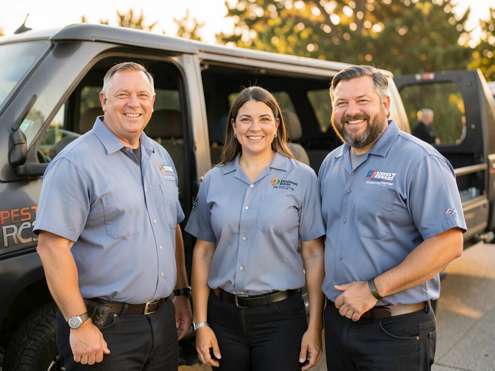Pest Control company in University Center, MI