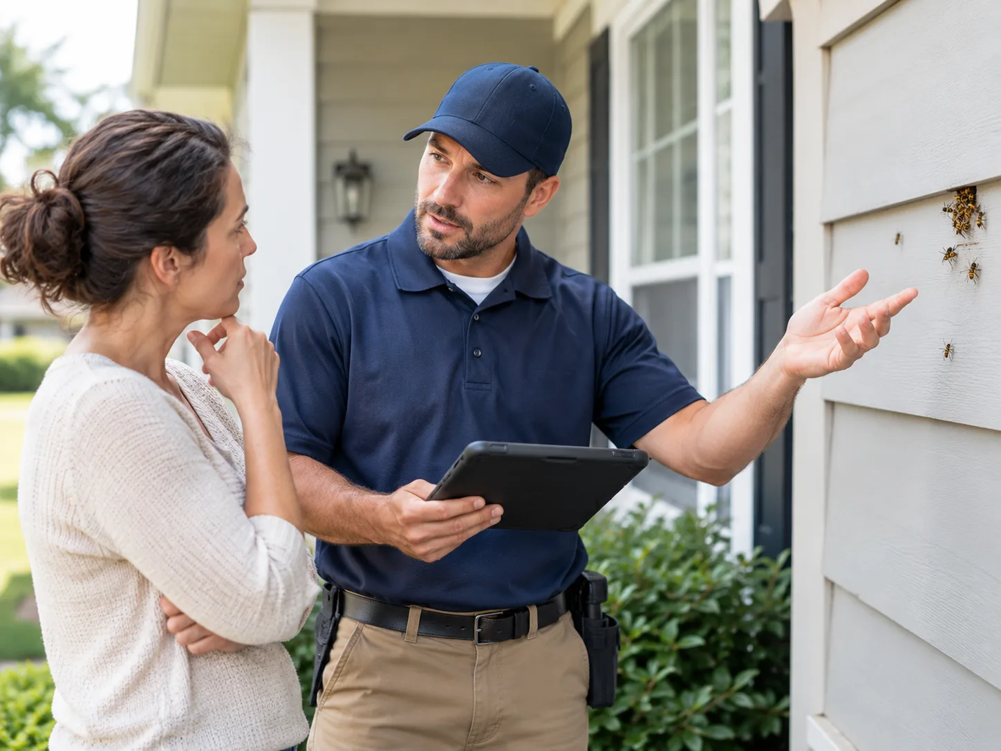 Pest Control University Center, MI FAQs